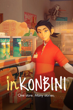 inKONBINI: 一家小店，故事多多/inKONBINI: One Store. Many Stories