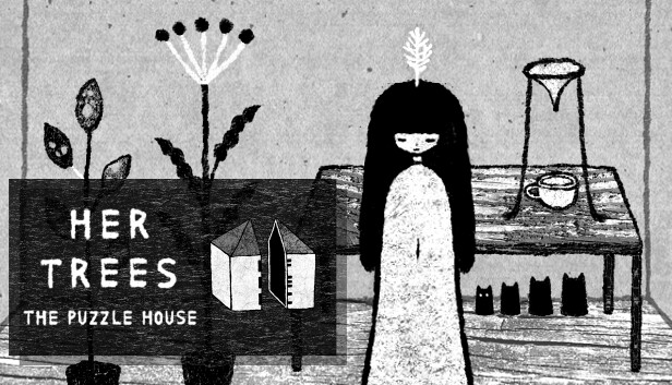 她的树：解谜房间（HER TREES : THE PUZZLE HOUSE）免安装版下载