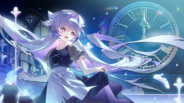 虚无 Op.0/Nientum - Op.ZERO - PC平台资源截图 2