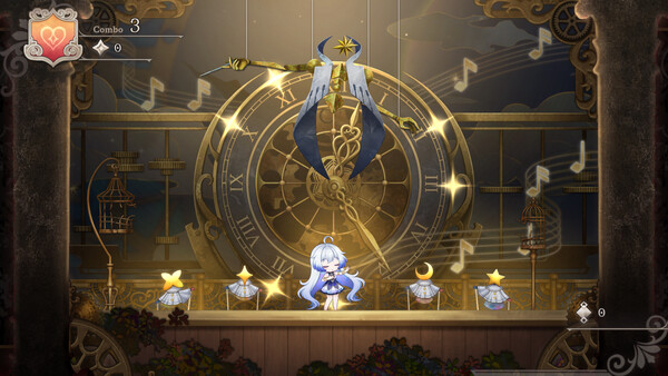 虚无 Op.0/Nientum - Op.ZERO - PC平台资源截图 4