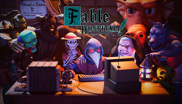 Fable Hospital|官方中文|解压即撸| 破解版下载 - SteamCrack-SteamCrack