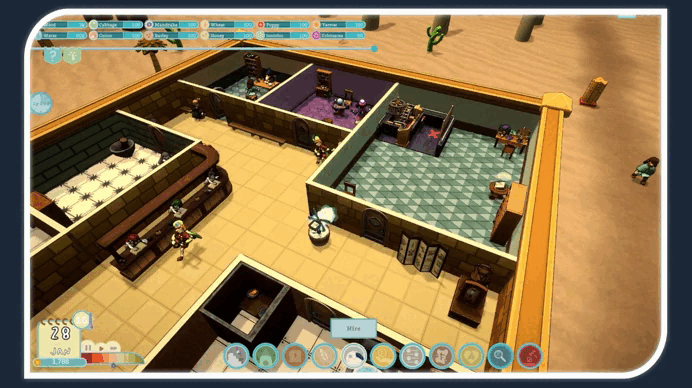 寓言医院/Fable Hospital（V1.04）