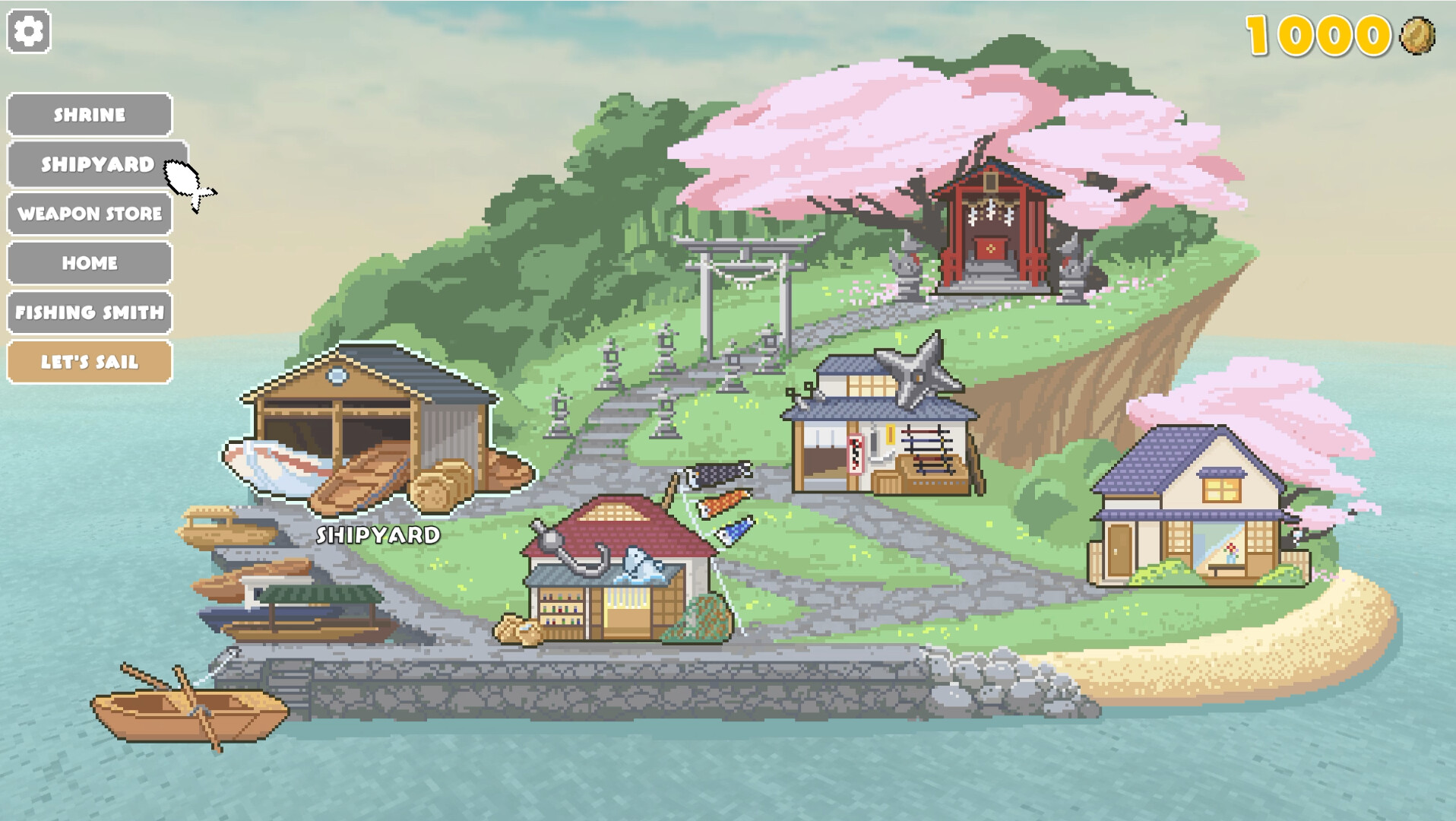 忍者渔线传|官方中文|支持手柄|Hook Line & Sinker - 3