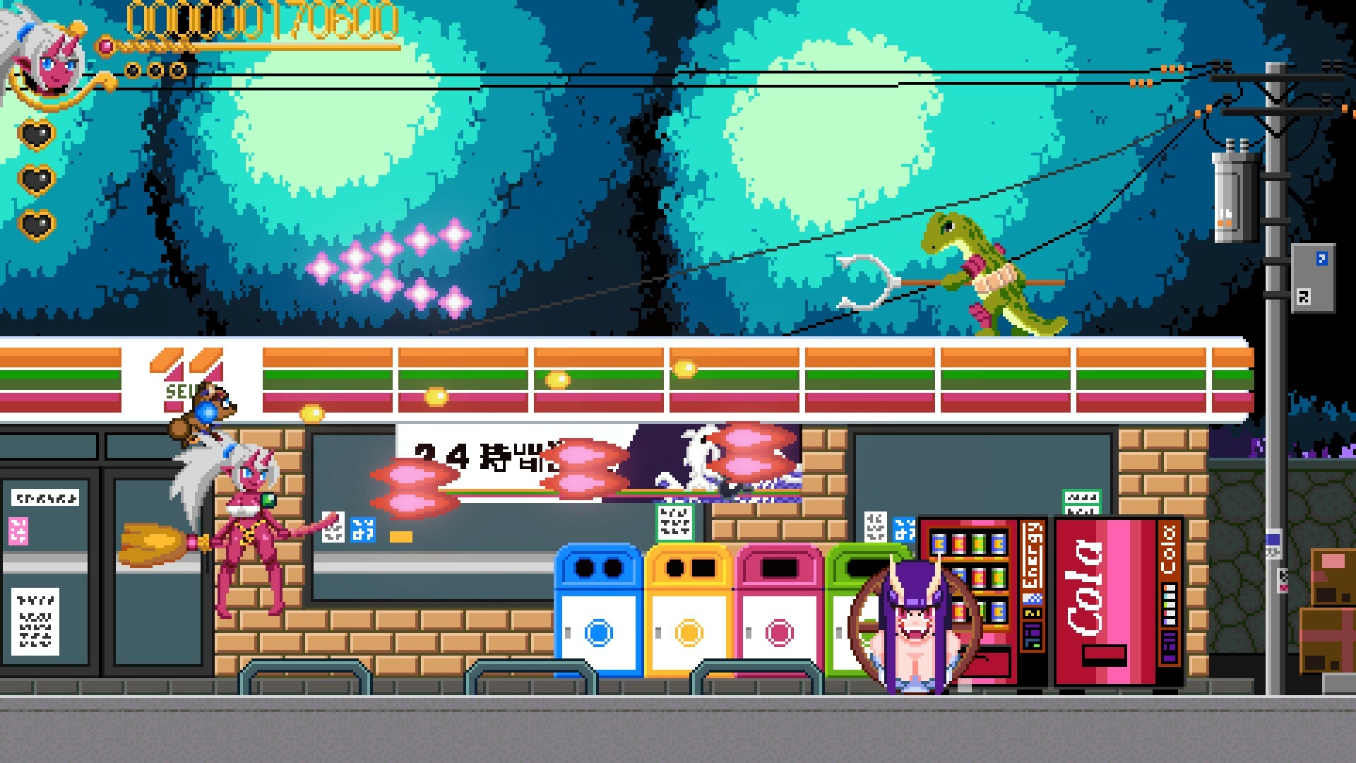 《黄昏游行:月光下的幽灵(Twilight Parade: Moonlit Mononoke)》|Build 20713272|中文|免安装硬盘版 《黄昏游行:月光下的幽灵(Twilight Parade: Moonlit Mononoke)》|Build 20713272|中文|免安装硬盘版