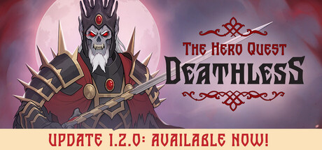 不死英雄任务/Deathless. The Hero Quest