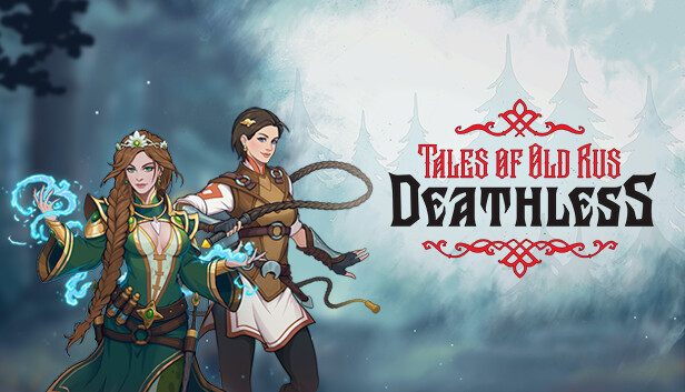 不死之神 Deathless Tales of Old Rus|官方中文|百度网盘|解压即玩