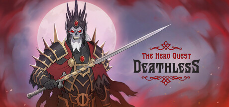 不死英雄任务 | Deathless. The Hero Quest