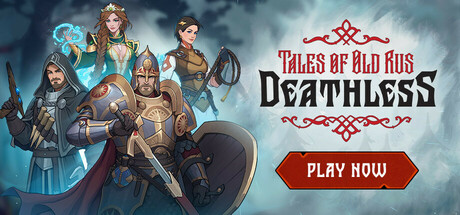 死亡之王：古罗斯传说/Deathless. Tales of Old Rus v1.0.0.30713|动作冒险|容量4.3GB|免安装绿色中文版-马克游戏