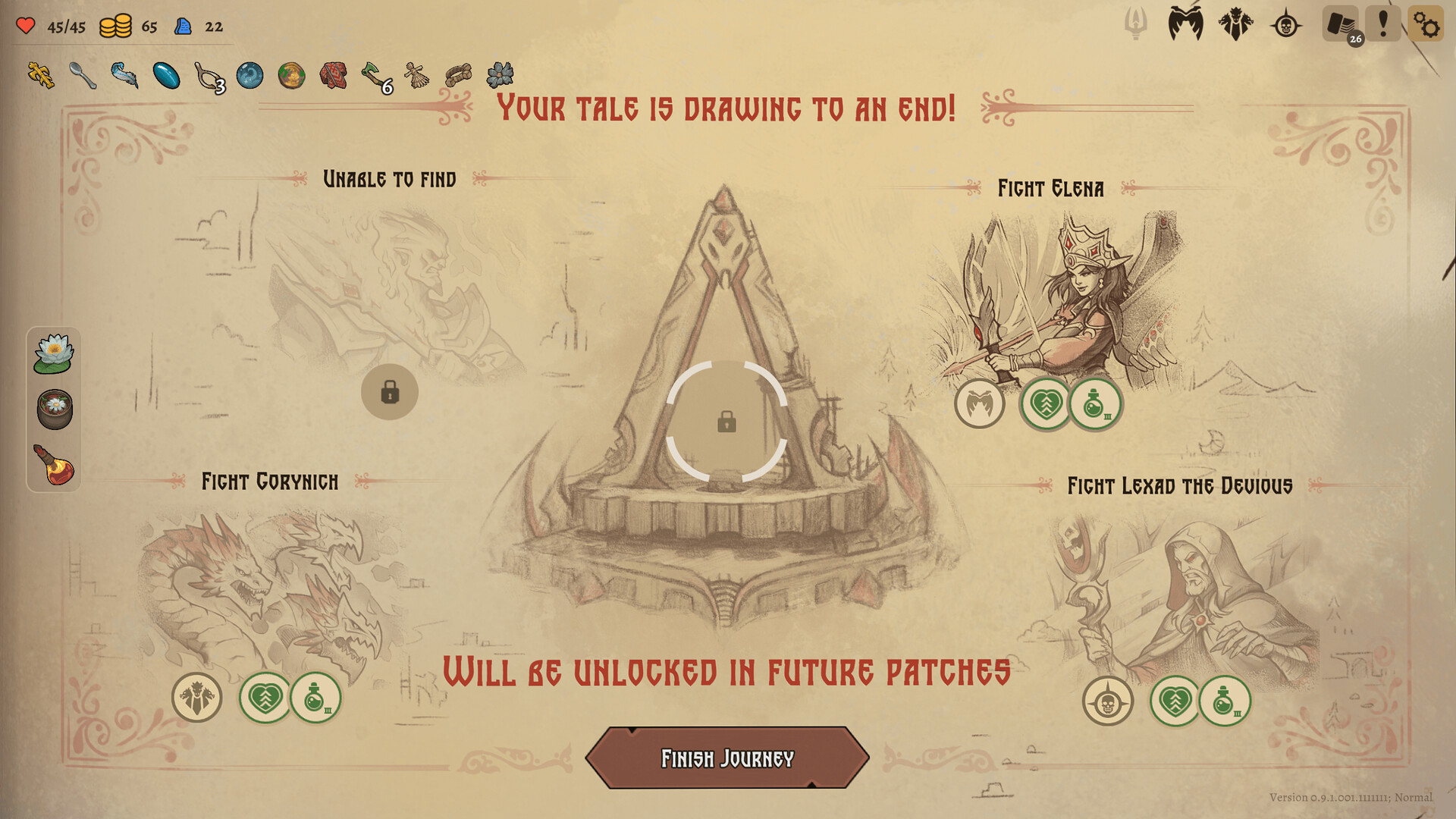 不死之神：古老的斯拉夫传说/Deathless. Tales of Old Rus 截图 13