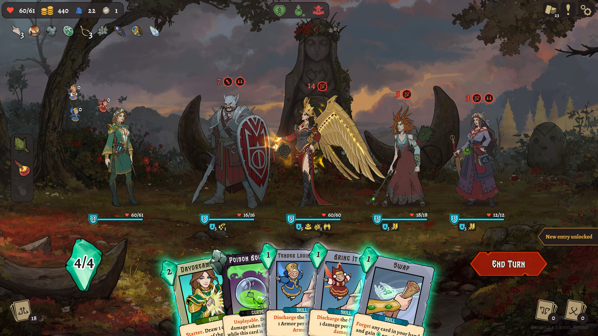 不死之神：古老的斯拉夫传说/Deathless. Tales of Old Rus 截图 10