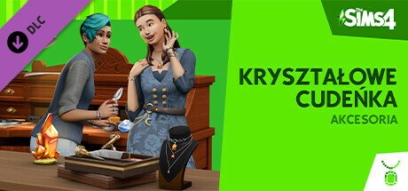 The Sims™ 4 Kryształowe cudeńka Akcesoria