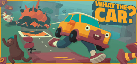 万物皆可赛车/WHAT THE CAR? v5.17.0|赛车竞速|容量3.1GB|免安装绿色中文版-KXZGAME