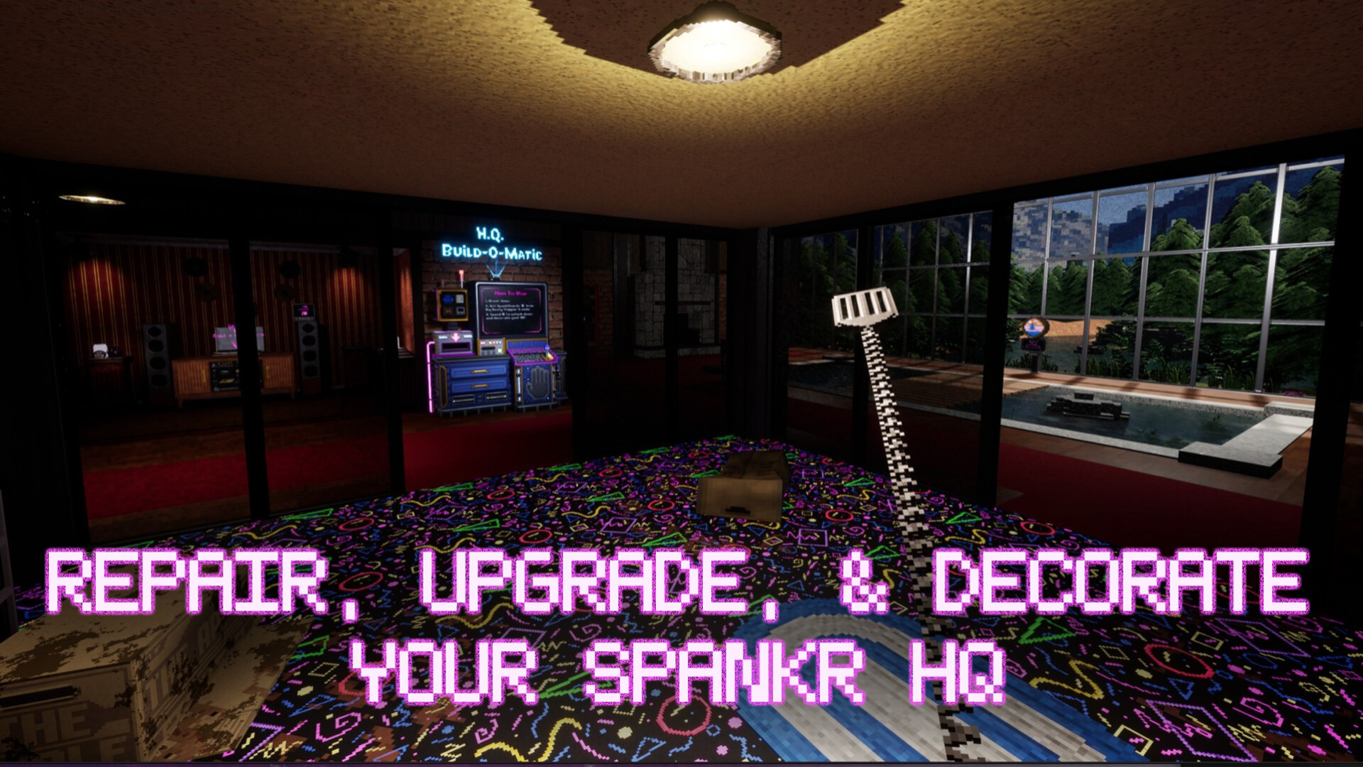 《故障打屁股(GlitchSPANKR)》|Build 20849264|中文|免安装硬盘版 《故障打屁股(GlitchSPANKR)》|Build 20849264|中文|免安装硬盘版