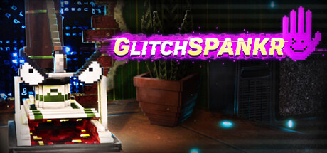故障打屁股|官方中文|GlitchSPANKR插图1跳跳游戏网