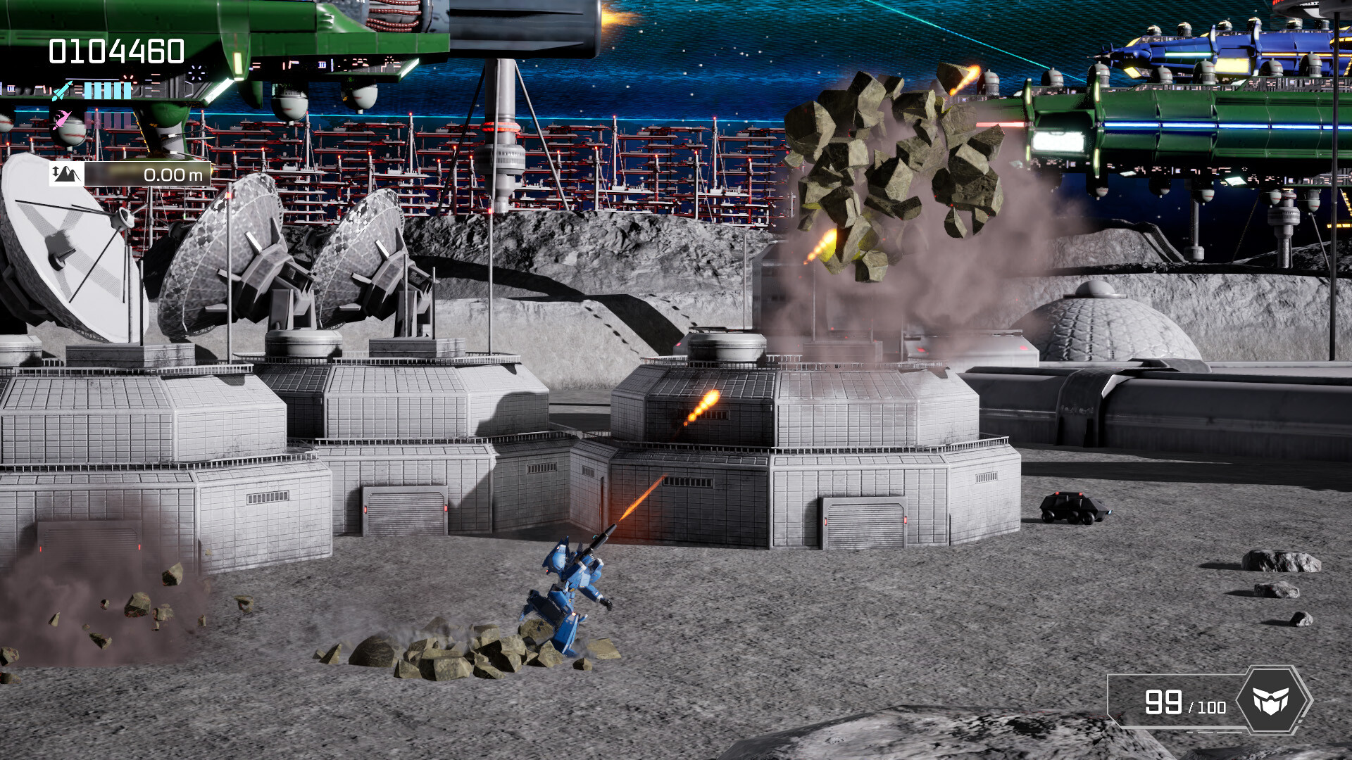 变形战机 Z|FZ: Formation Z|官方中文|支持手柄|容量7.3G