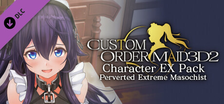 CUSTOM ORDER MAID 3D2 Character EX Pack Naughty Extreme Masochist