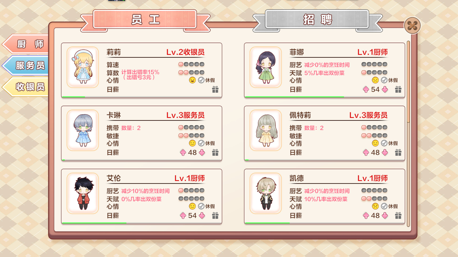 甜味时光|官方中文|Sweet Time - 5