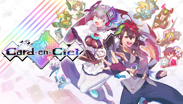 《天穹卡牌录/Card-en-Ciel》免安装版|迅雷百度云下载