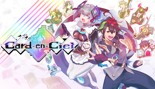 天穹卡牌录 Card-en-Ciel|官方中文|百度网盘|解压即玩