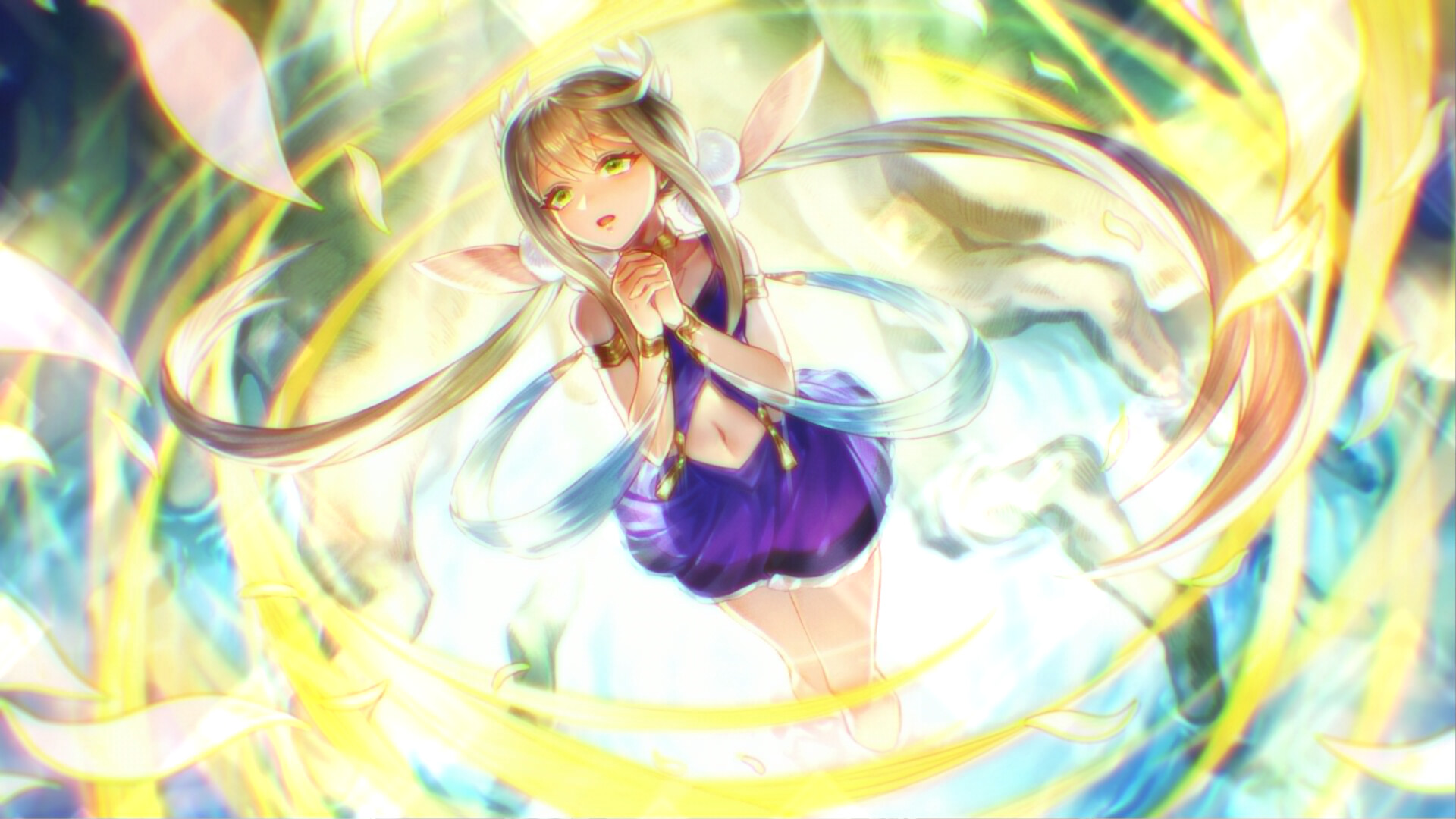 天穹卡牌录/Card-en-Ciel 截图 10