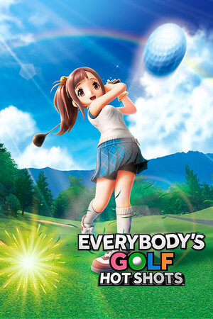 全民高尔夫 环球之旅/EVERYBODY'S GOLF HOT SHOTS