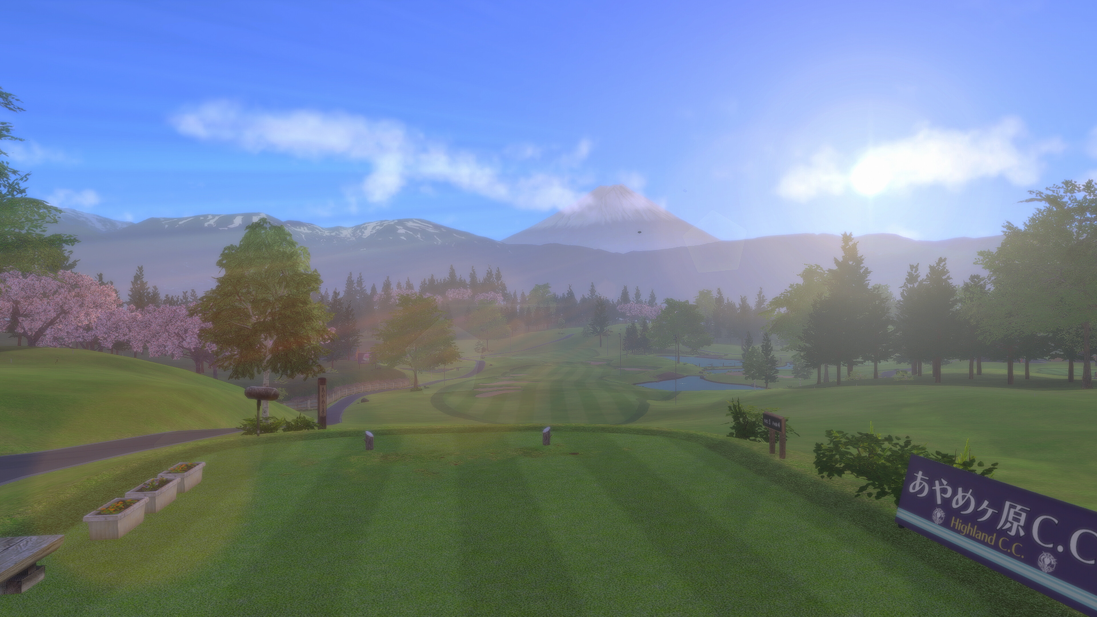 全民高尔夫 环球之旅|v1.0.1|36G大小|官方中文|支持手柄|EVERYBODYS GOLF HOT SHOTS
