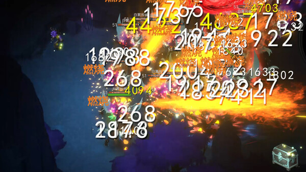 图片[6]-黯魂录：斩仙 Build.18865779 -飞星（官中）-蒸汽游戏宝库 - 高质量Steam单机游戏下载站