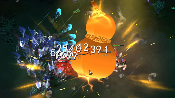 图片[2]-黯魂录：斩仙 Build.18865779 -飞星（官中）-蒸汽游戏宝库 - 高质量Steam单机游戏下载站