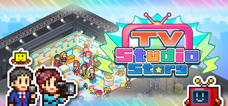 《电视制作物语（TV Studio Story）》V1.22官中简体|容量107MB