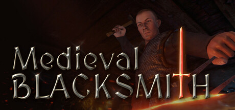 中世纪铁匠模拟器/Medieval Blacksmith v1.6.1|角色扮演|5.3GB|中文-蝶影二次元
