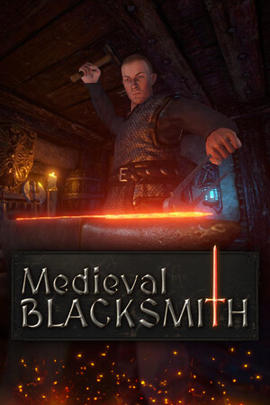 中世纪铁匠模拟器/Medieval Blacksmith