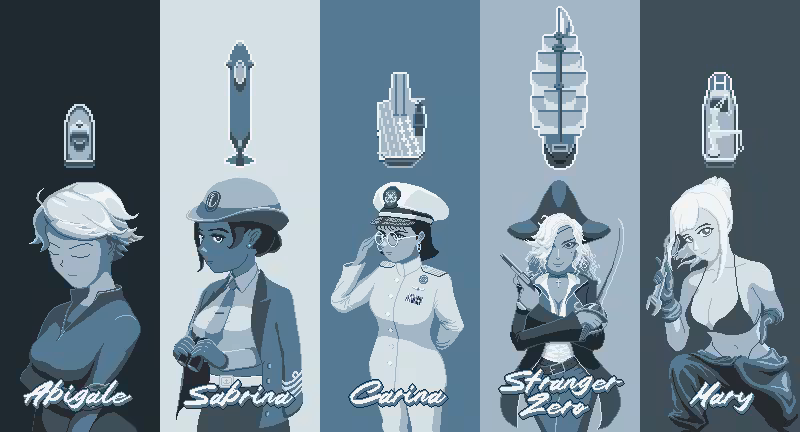 图片[3]-无望之海/Hopeless Sea v1.1.0.4|动作冒险|容量69MB|免安装绿色中文版-马克游戏