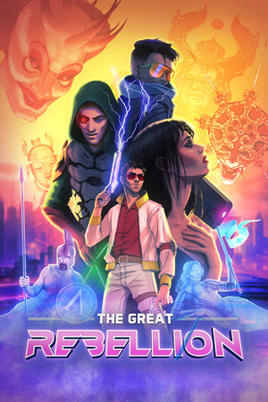 The Great Rebellion | 免安装中文版下载 - 单机岛