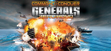 Command & Conquer™ Generals Zero Hour/《命令与征服：将军零点》