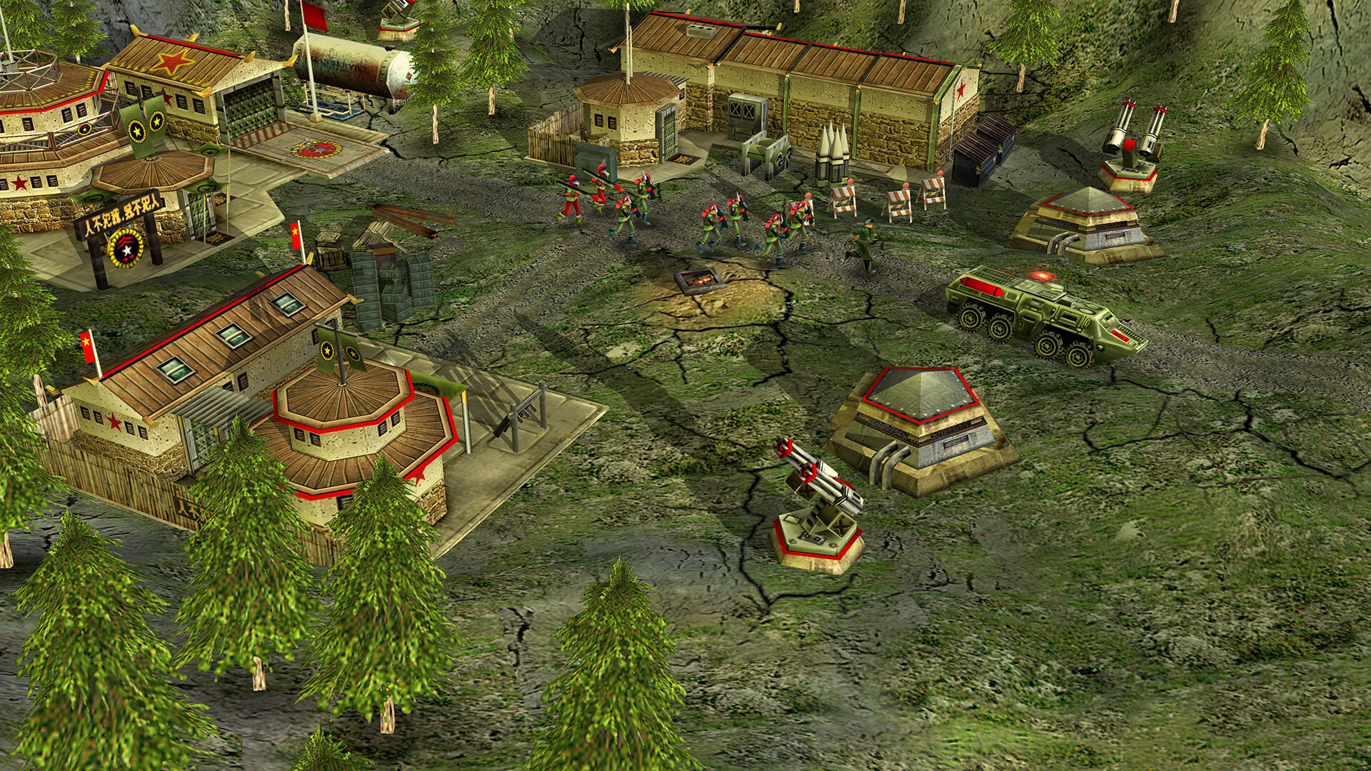 命令与征服：将军零点|官方中文|Command & Conquer Generals Zero Hour - 5