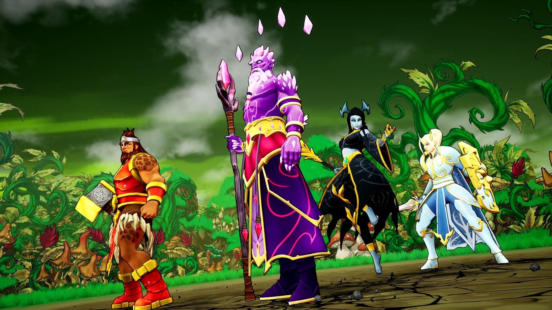 龙山英雄|官方中文|支持手柄|Heroes of Mount Dragon - 14