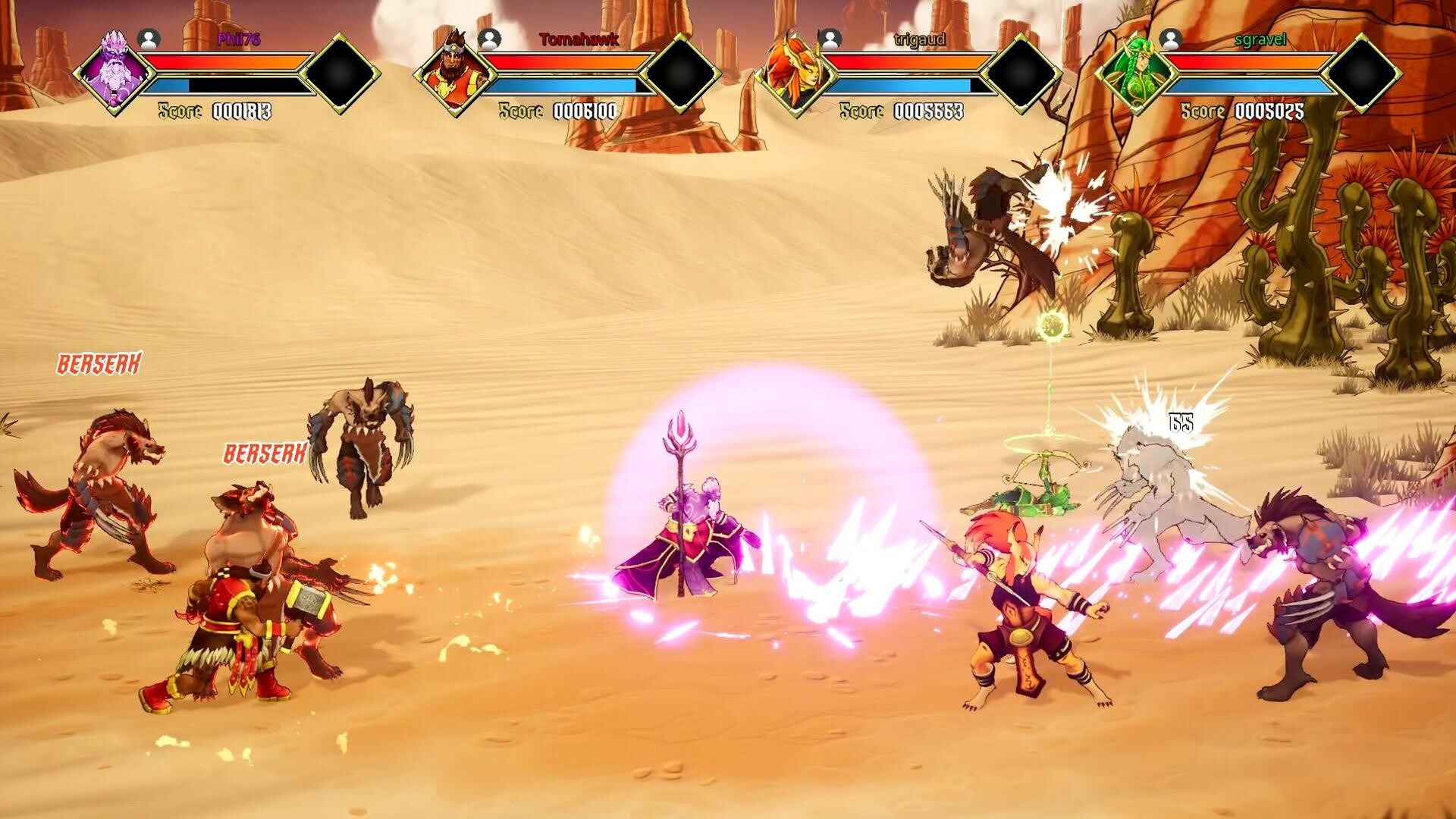龙山英雄|官方中文|支持手柄|Heroes of Mount Dragon - 6