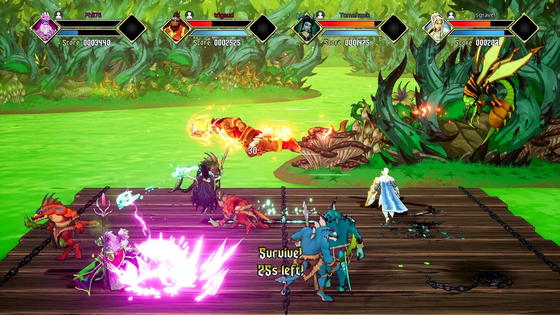 龙山英雄|官方中文|支持手柄|Heroes of Mount Dragon - 10