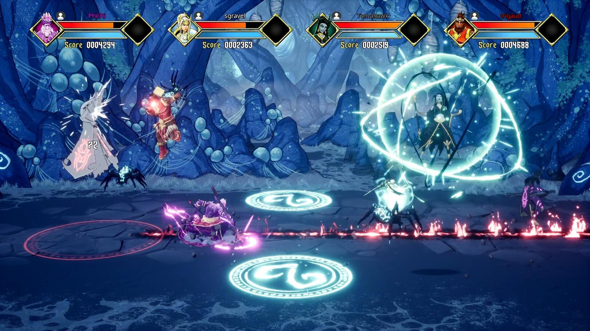 龙山英雄|官方中文|支持手柄|Heroes of Mount Dragon - 4