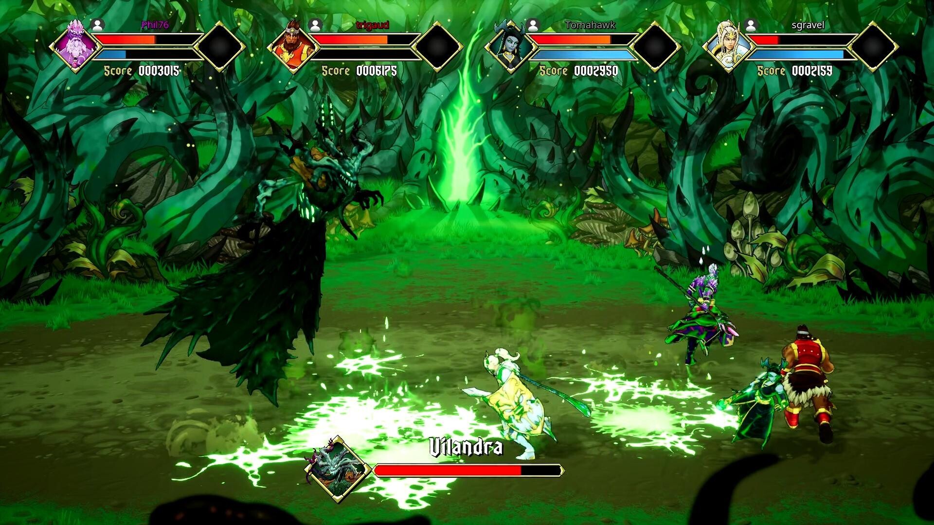 龙山英雄|官方中文|支持手柄|Heroes of Mount Dragon - 5