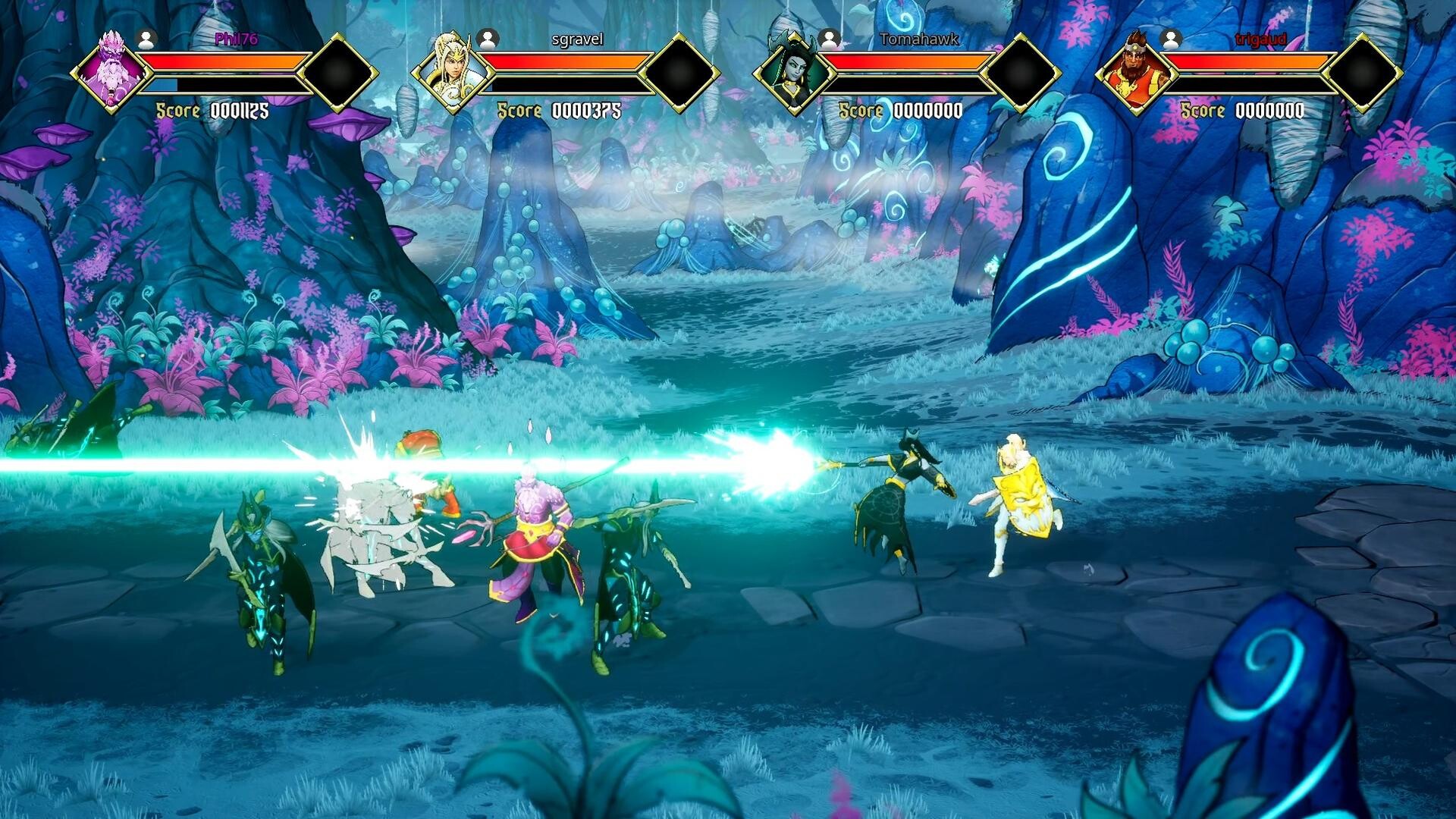 龙山英雄|官方中文|支持手柄|Heroes of Mount Dragon - 9