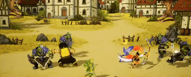 HERO-steam-gif-616x250-01.gif 龙山英雄 | 豪华中文版 | Build.18958045 | 灵火重燃 – 烈焰咆哮 + 全DLC | 支持手柄 | 本地多人游戏 | 百度网盘下载 | 解压即玩