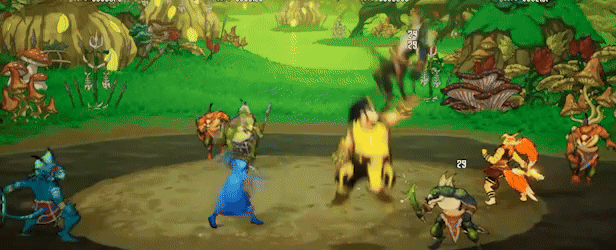 HERO-steam-gif-616x250-02.gif 龙山英雄 | 豪华中文版 | Build.18958045 | 灵火重燃 – 烈焰咆哮 + 全DLC | 支持手柄 | 本地多人游戏 | 百度网盘下载 | 解压即玩