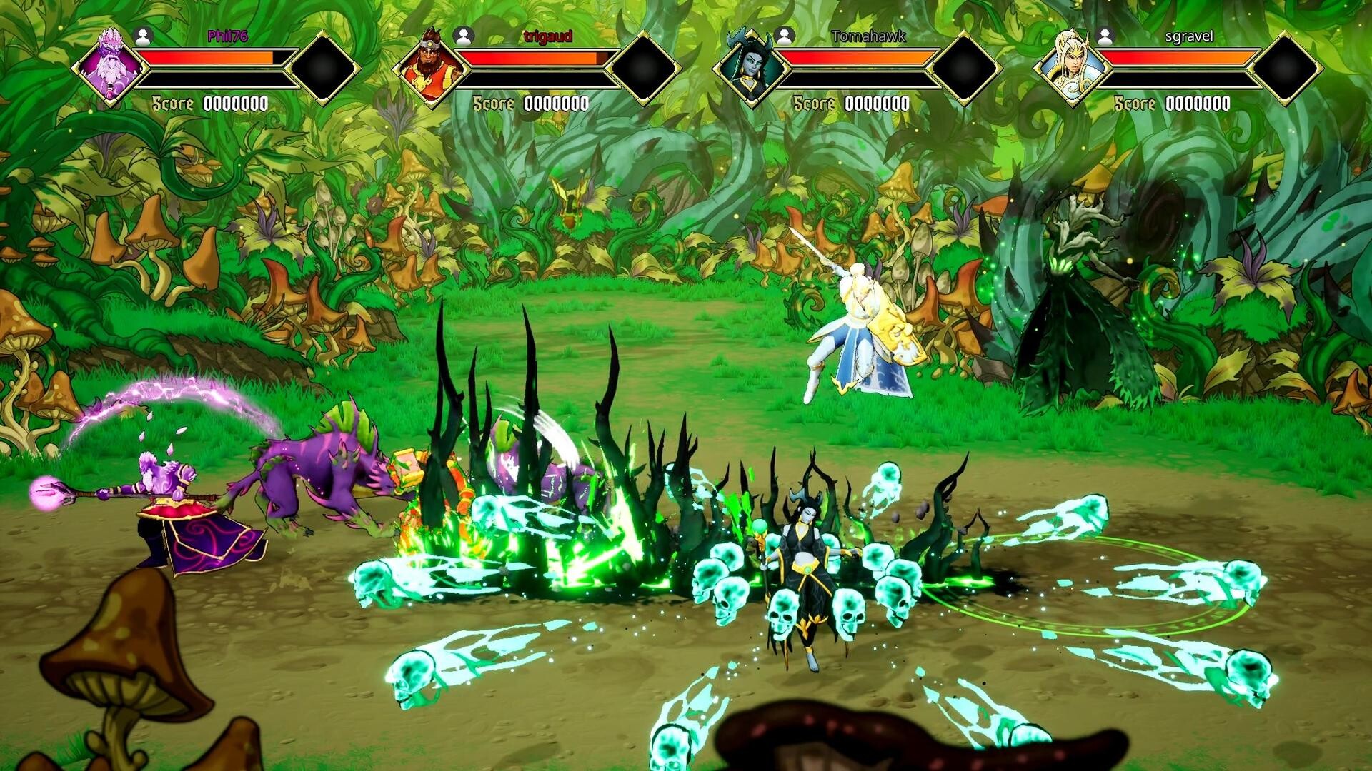 龙山英雄|官方中文|支持手柄|Heroes of Mount Dragon - 12