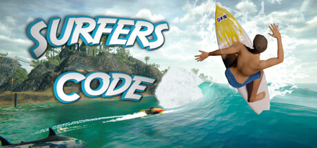 《Surfers Code》Build.22913724 [英文][2.97G]-极客游戏