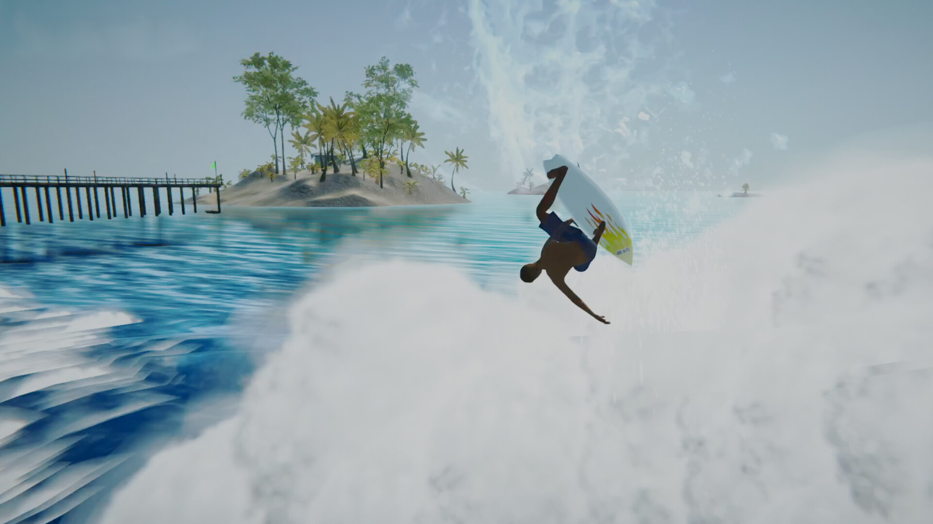 图片[4]-《Surfers Code》Build.22913724 [英文][2.97G]-极客游戏