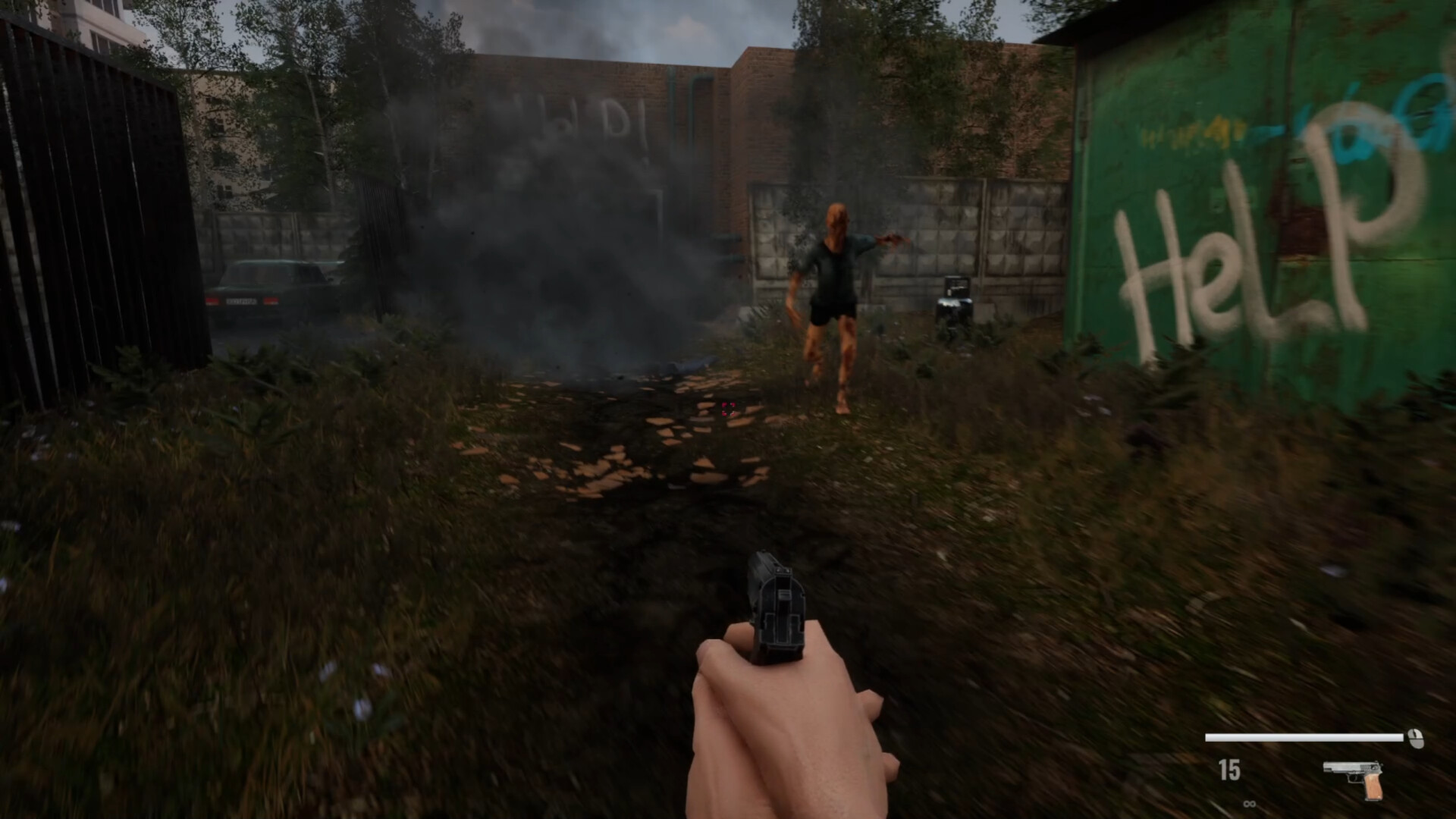 逃离哈塔/ESCAPE FROM HATA 截图 3