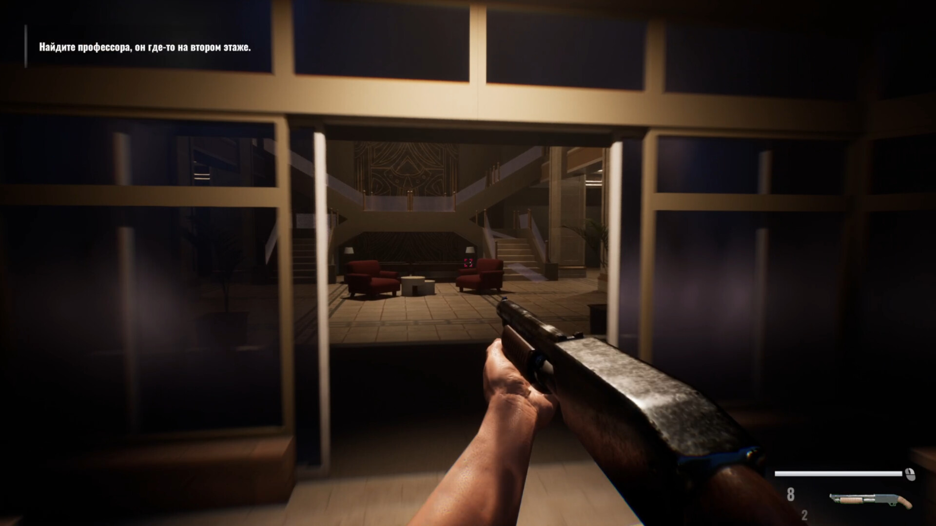 逃离哈塔/ESCAPE FROM HATA 截图 2