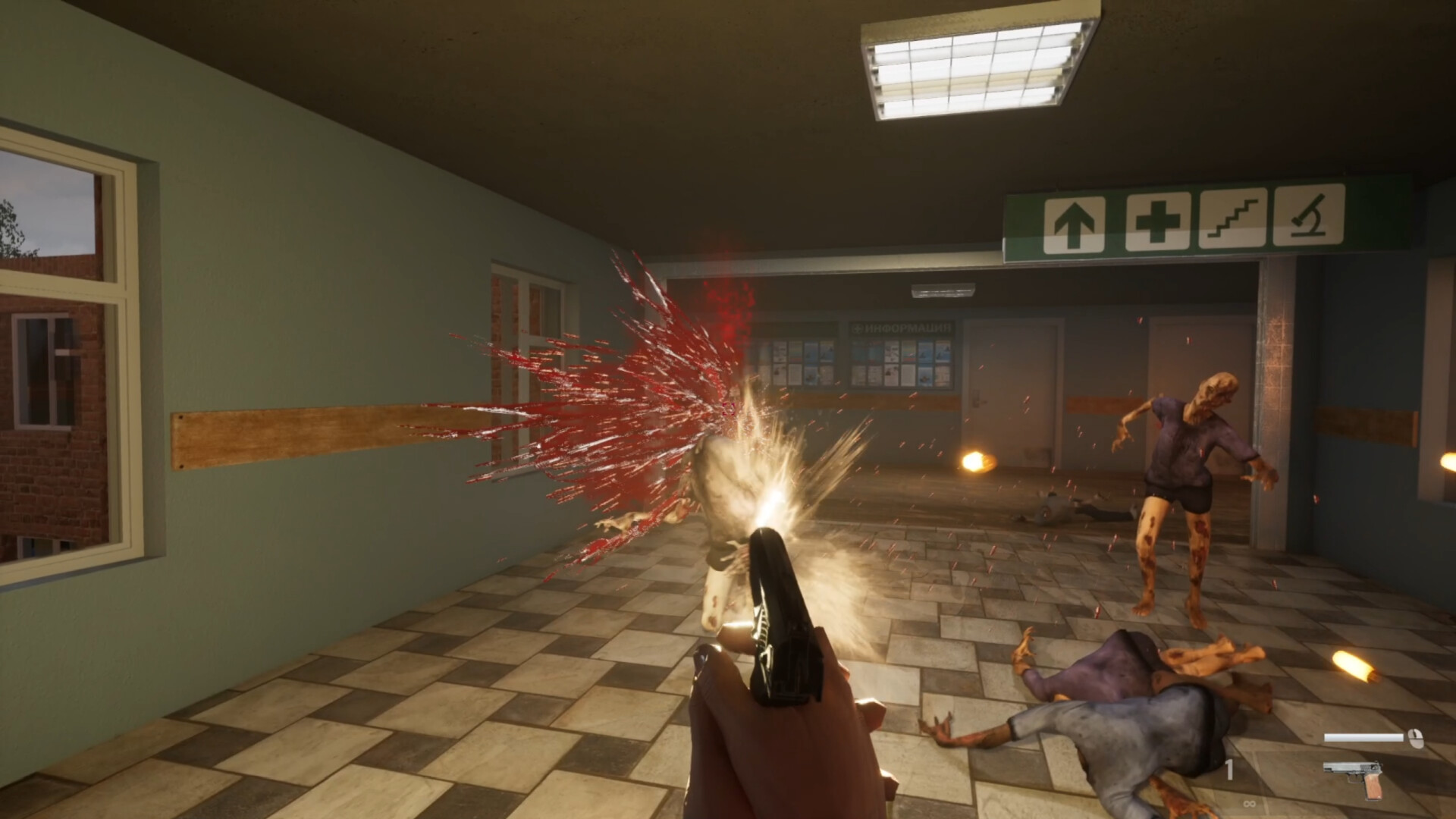 逃离哈塔/ESCAPE FROM HATA 截图 4