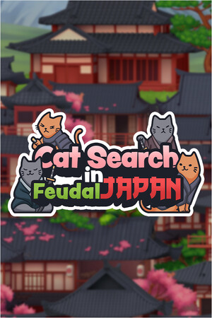 Cat Search in Feudal Japan | 免安装中文版下载 - 单机岛